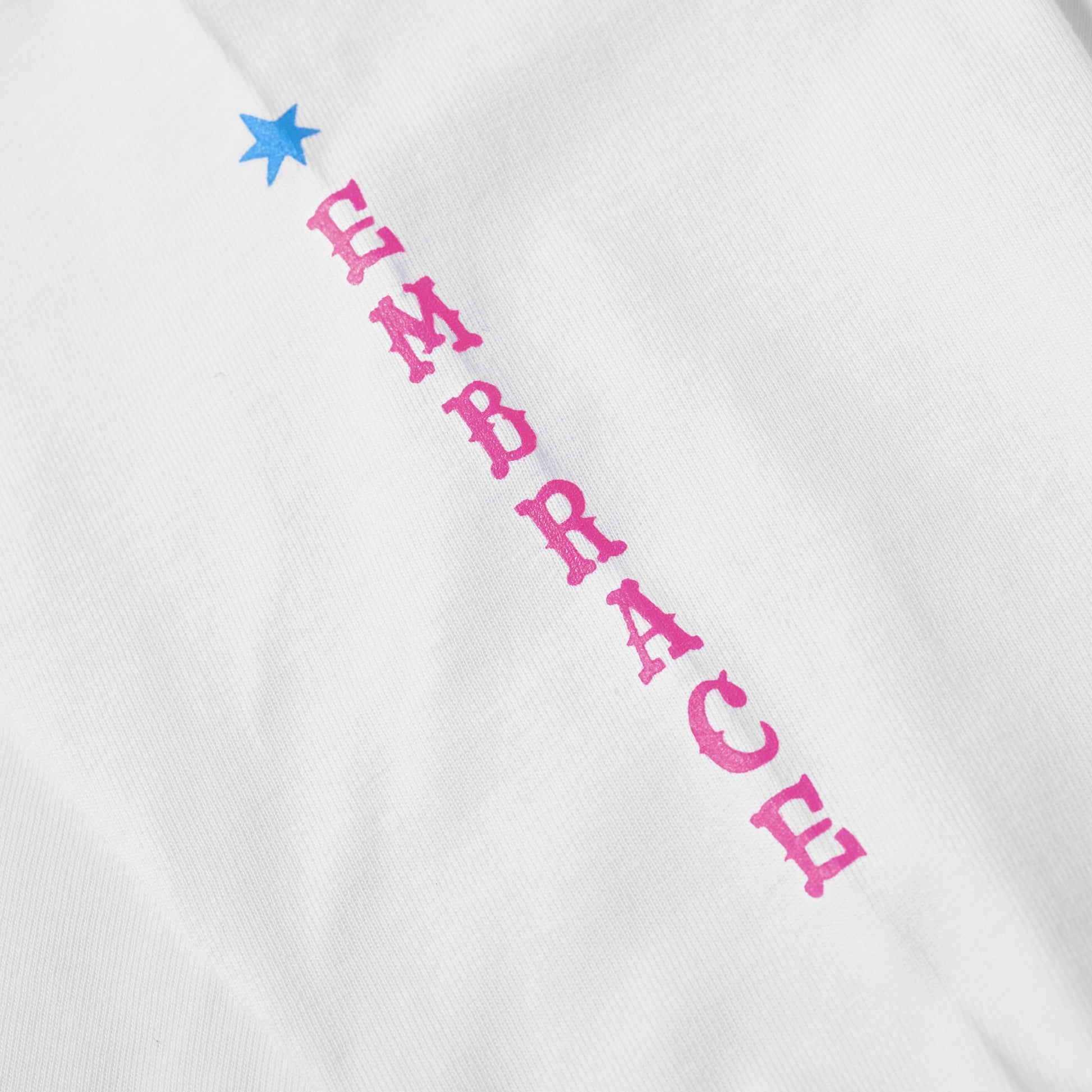 Kunoichi Freestyler LS Firehorse in Farbe weiss