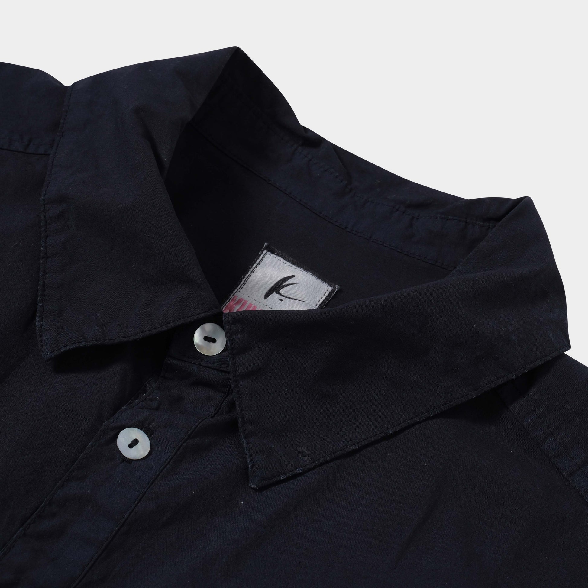 Kunoichi Celine Woven in Farbe tiefsee