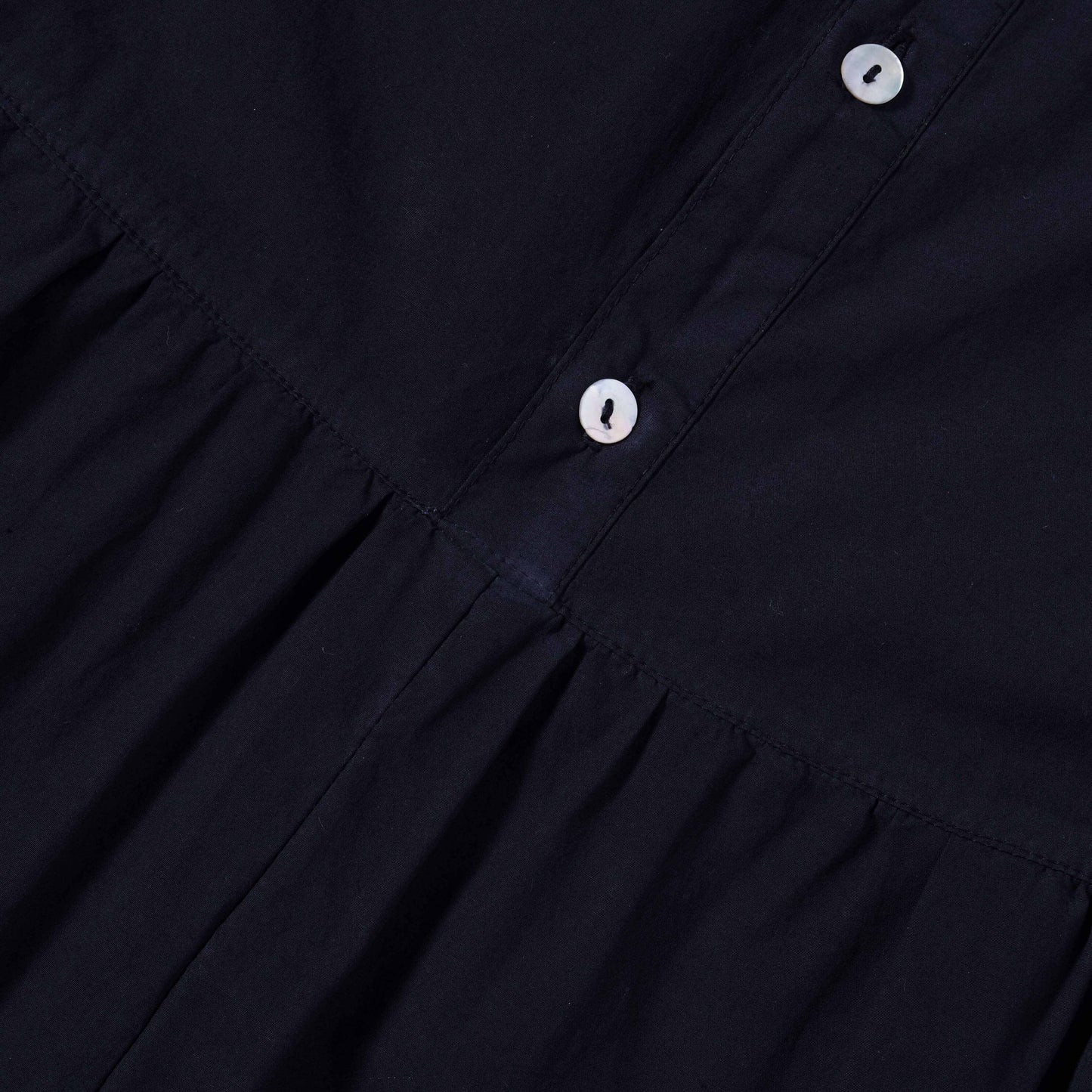 Kunoichi Celine Woven in Farbe tiefsee