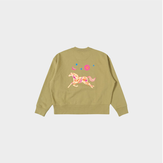 Firehorse Sweater