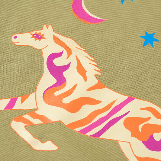 Firehorse Sweater