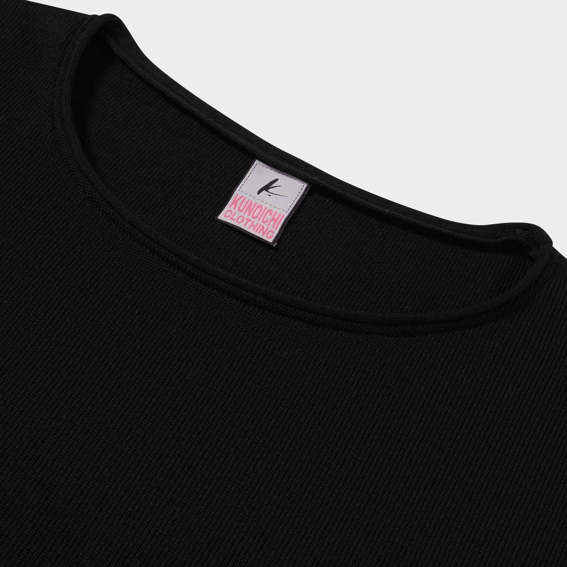 Kunoichi El Palmar 12er Strick RL in Farbe schwarz