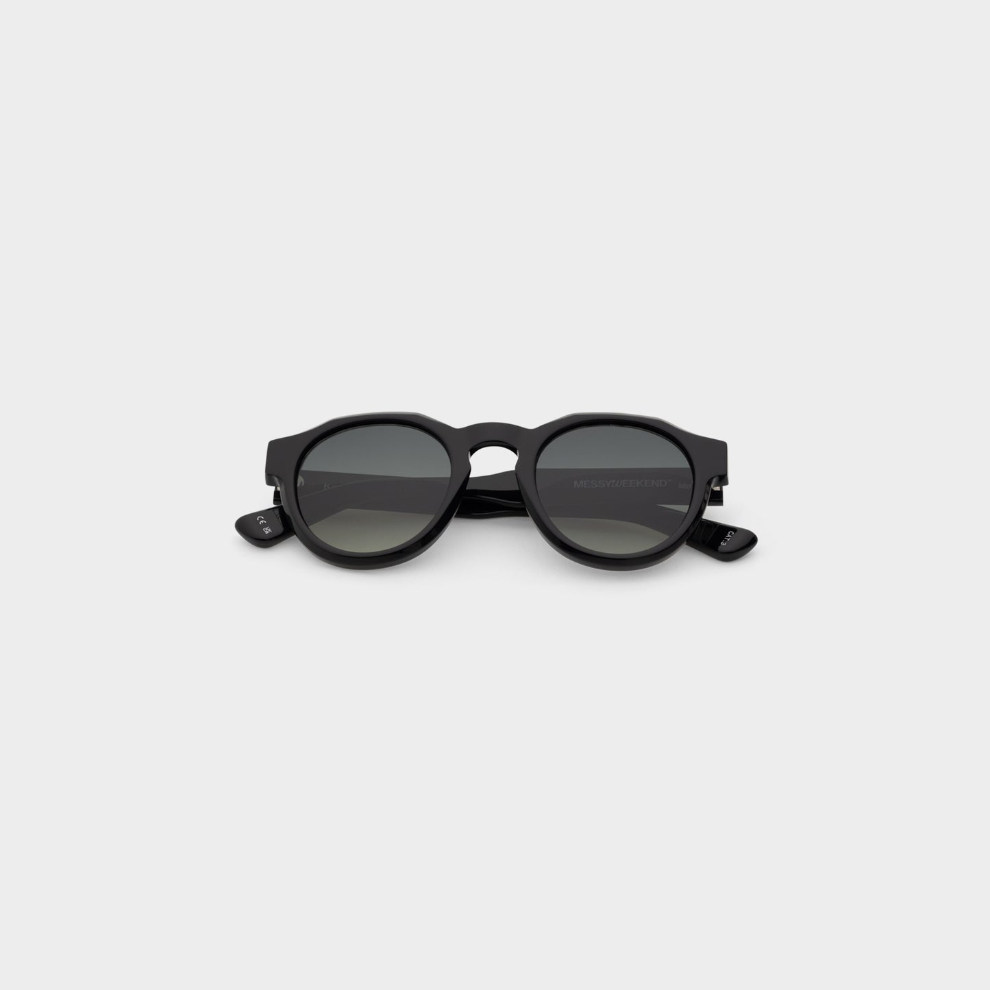 Messyweekend Kael Black Deep Green Gradient in Farbe black_deepgreen_gradient