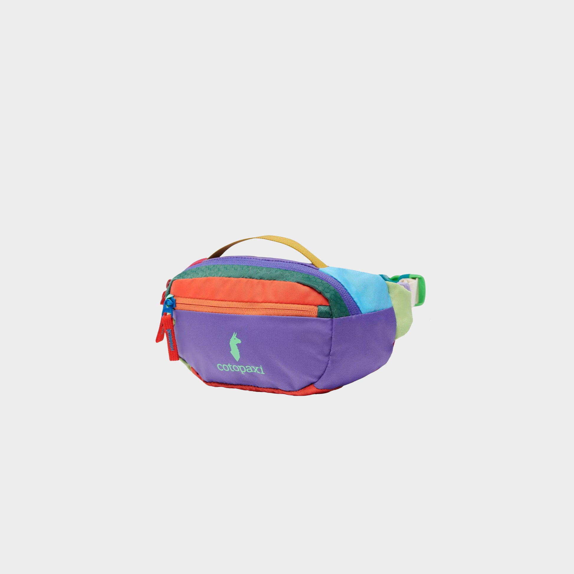 Cotopaxi Tasche Kapai 1.5L Hip Pack - Del Día in Farbe del_dia
