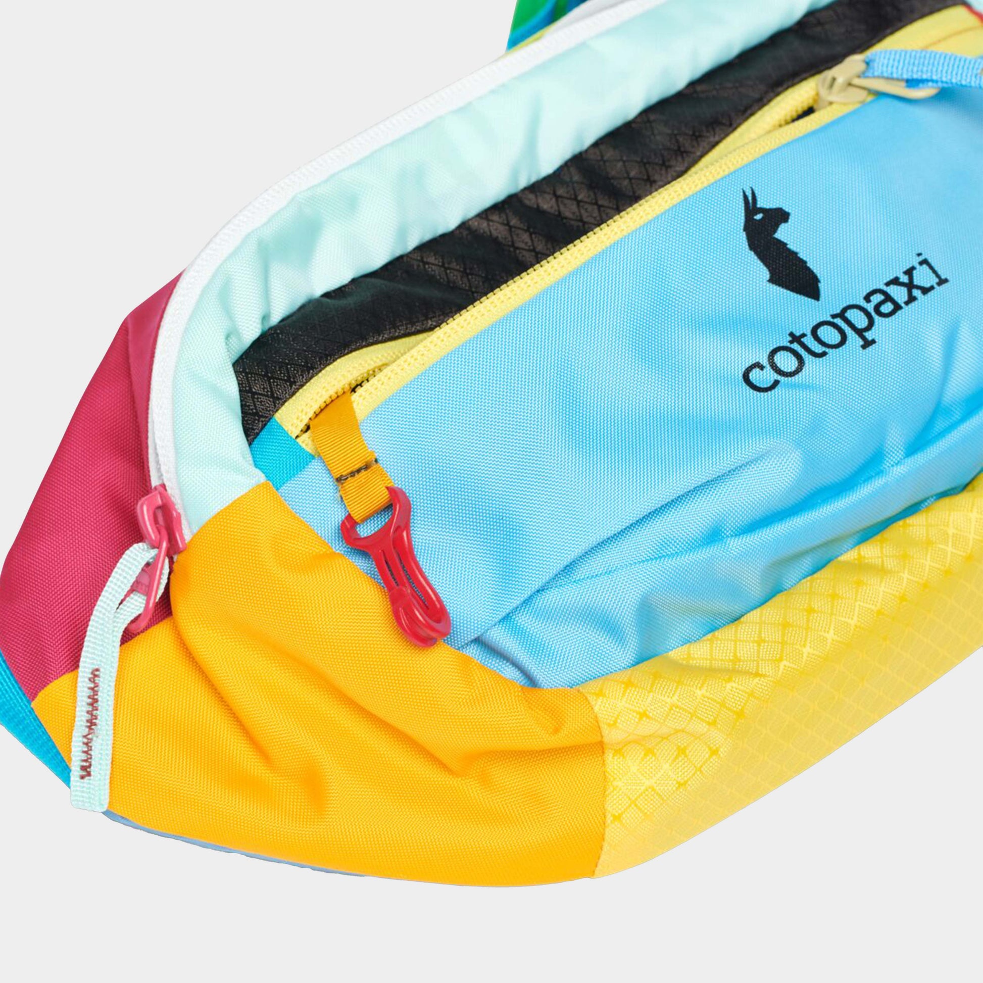 Cotopaxi Kapai 3L Hip Pack - Del Dia in Farbe del_dia