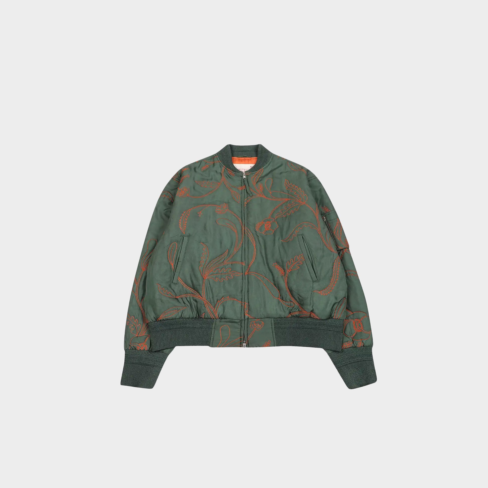 Kardo Max Green in Farbe silk_green