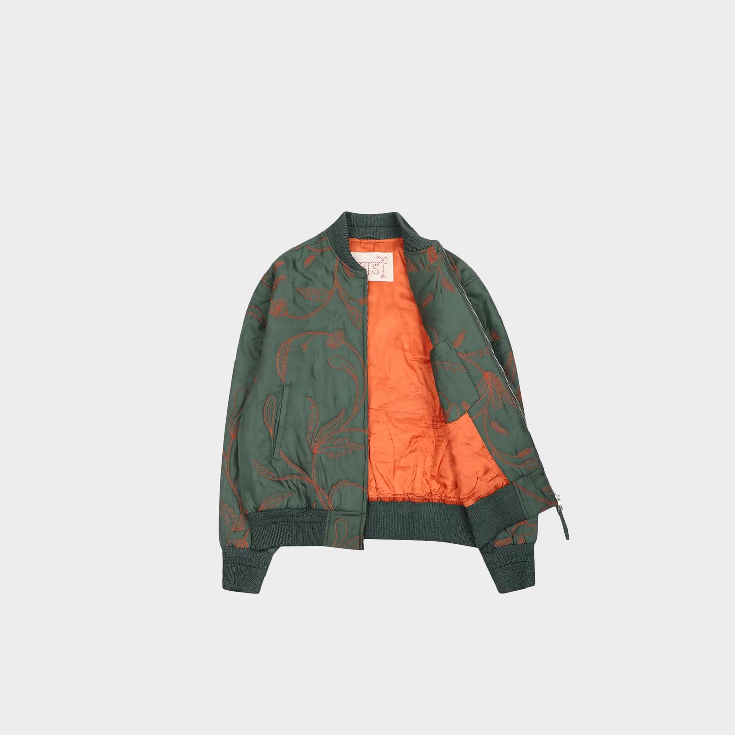 Kardo Max Green in Farbe silk_green