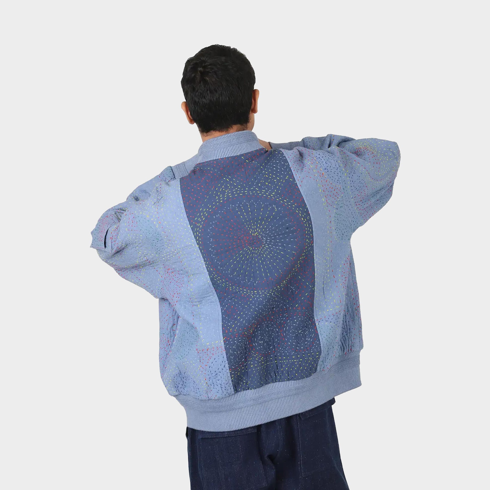 Kardo Max in Farbe blue