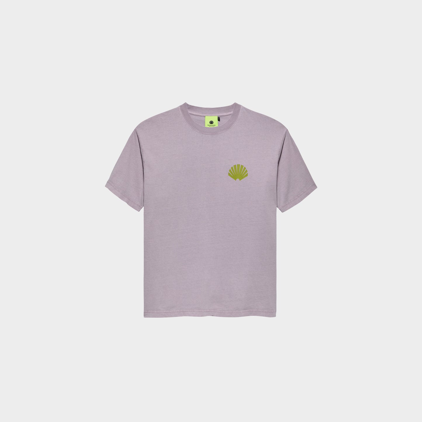 New Amsterdam Surf Association Logo Tee Sea Fog in Farbe seafog