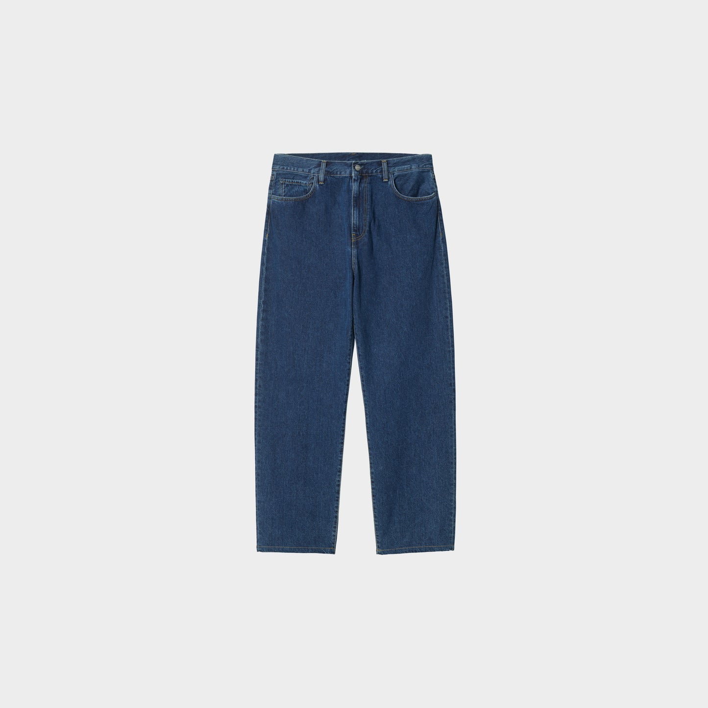 Carhartt WIP Landon Pant - Blue Stone Washed in Farbe blue_stone_washed