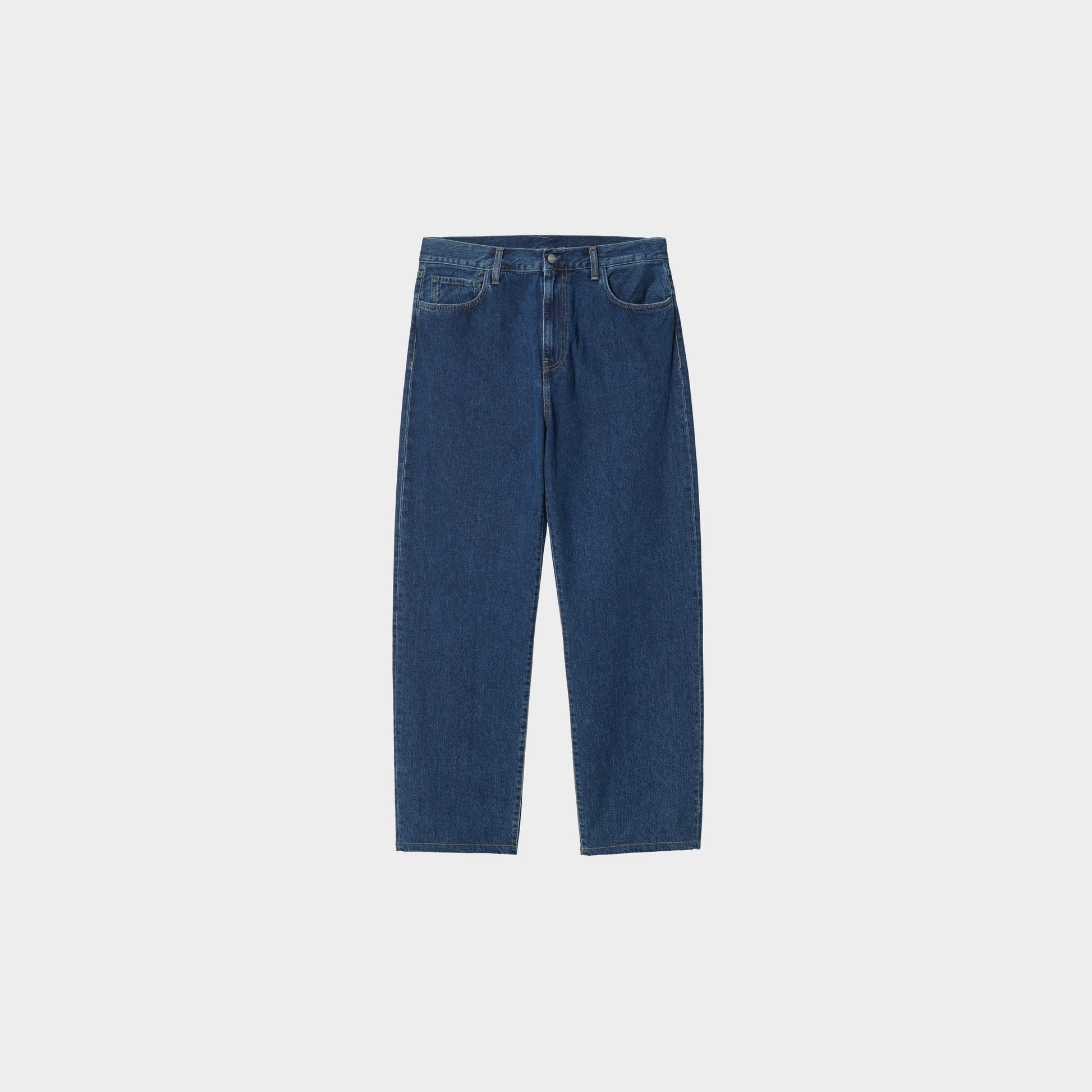 Carhartt WIP Landon Pant - Blue Stone Washed in Farbe blue_stone_washed