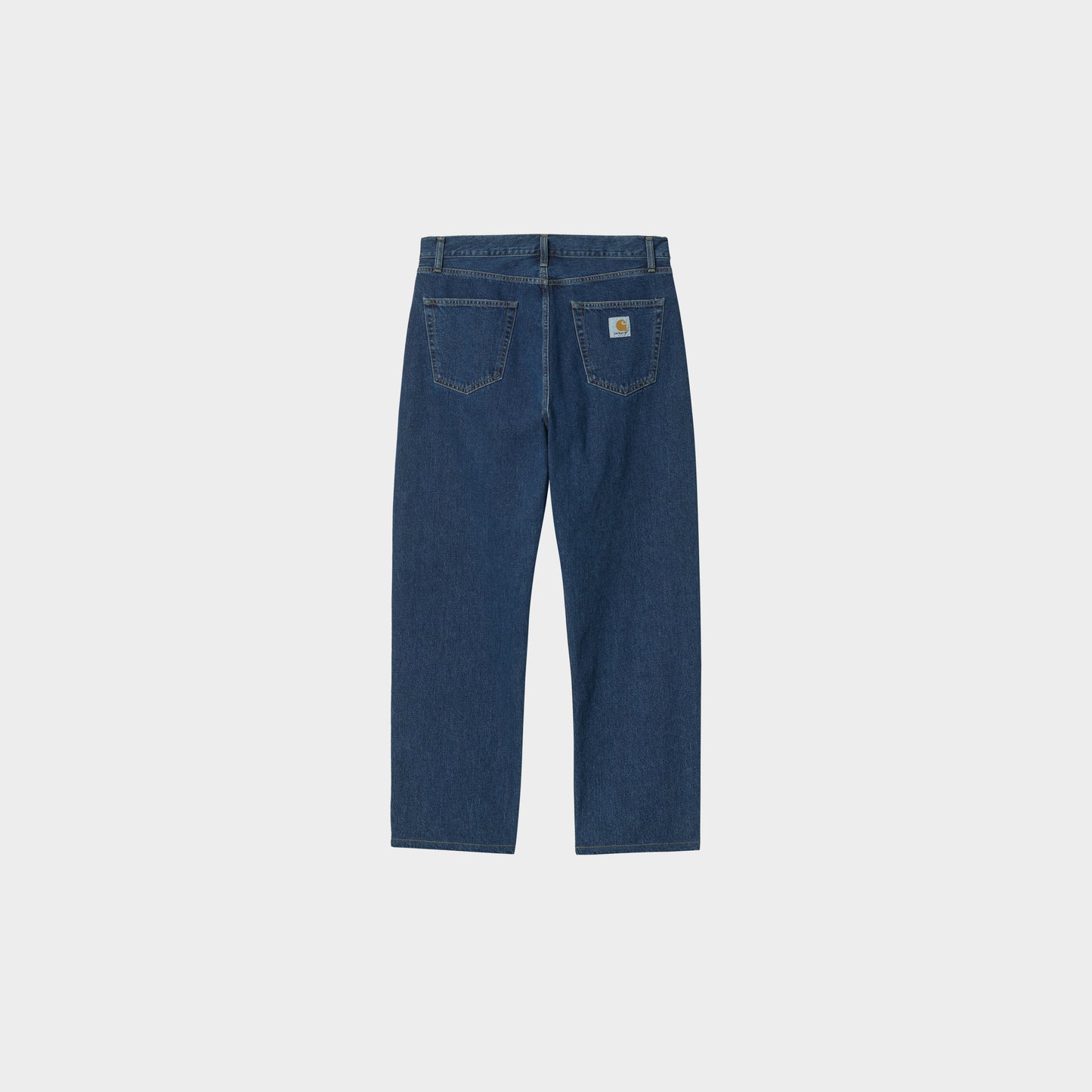 Carhartt WIP Landon Pant - Blue Stone Washed in Farbe blue_stone_washed