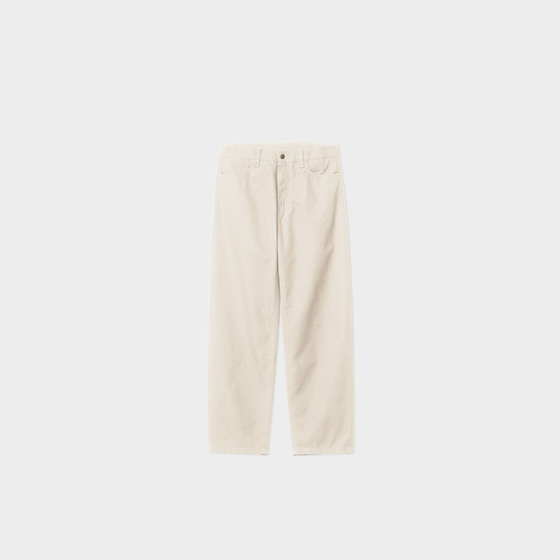 Carhartt WIP Landon Pant - Moonbeam in Farbe moonbeam_rinsed