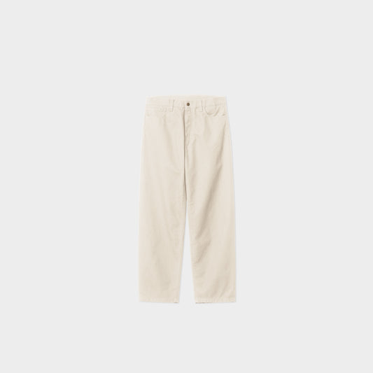 Carhartt WIP Landon Pant - Moonbeam in Farbe moonbeam_rinsed