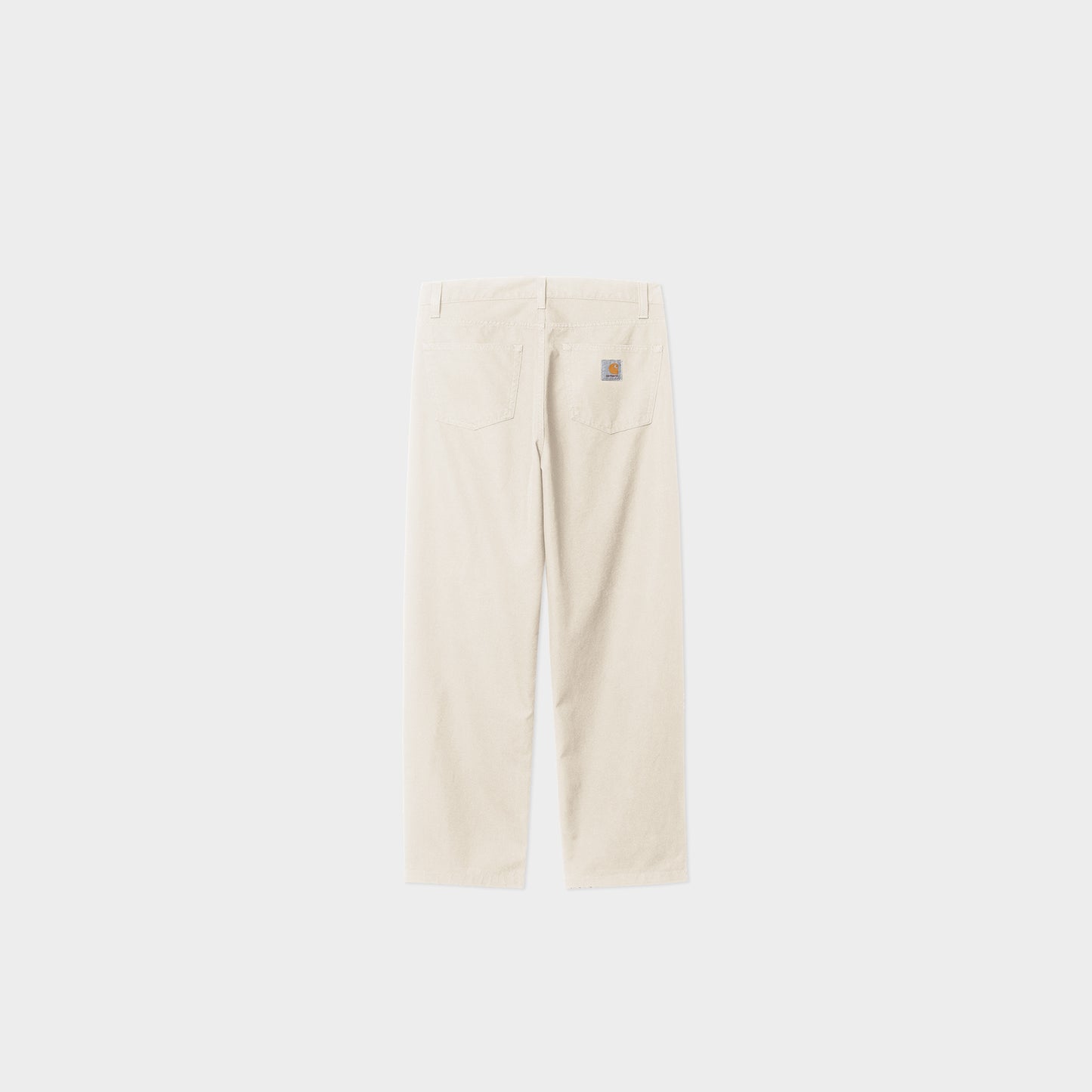 Carhartt WIP Landon Pant - Moonbeam in Farbe moonbeam_rinsed