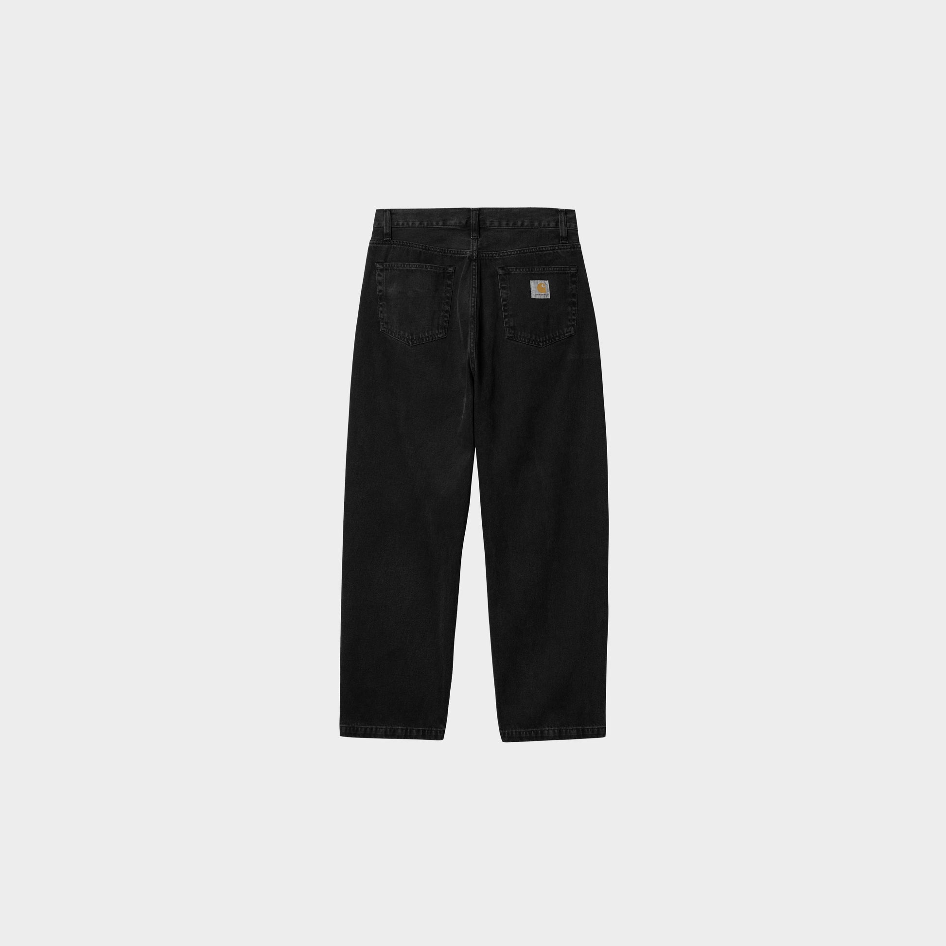Carhartt WIP Landon Pant in Farbe black_stone_washed 