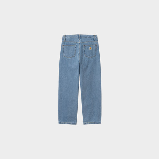 Landon Pant - Blue Heavy Stone Wash