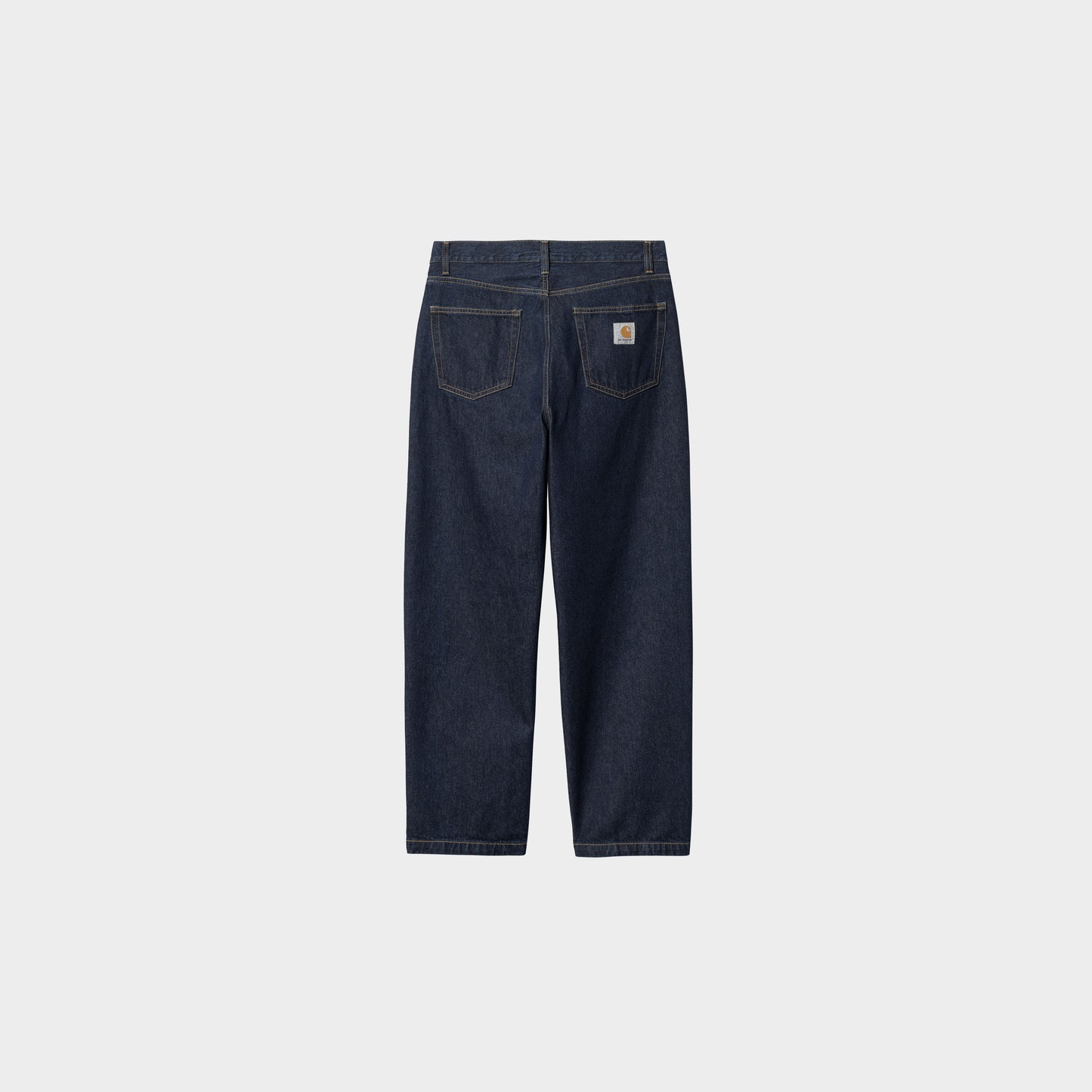 Carhartt WIP Landon Pant blue_rinsed