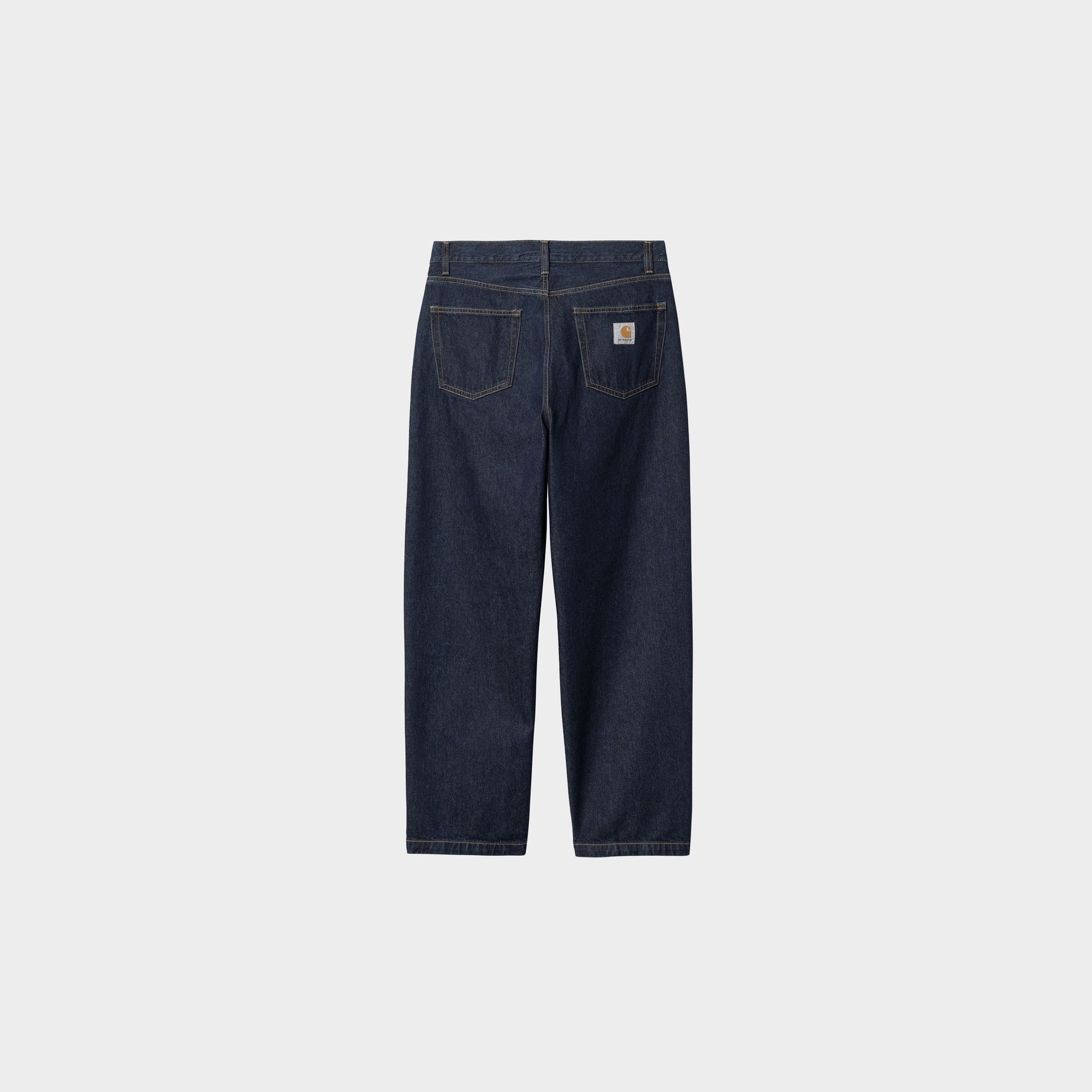 Carhartt WIP Landon Pant blue_rinsed