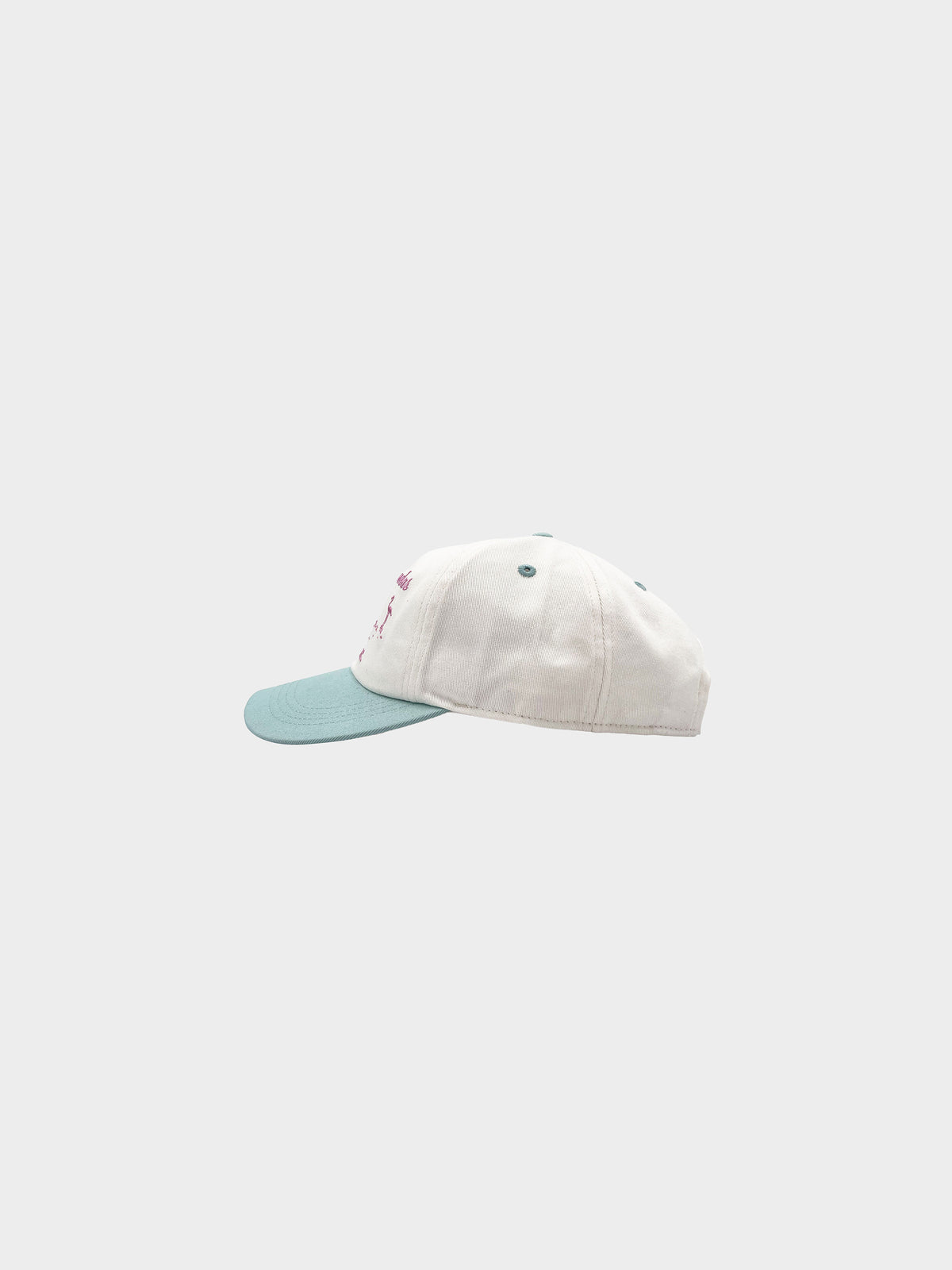 Visit Las Coloradas in Farbe blue_pink_white