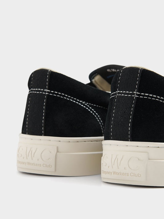Lister Suede