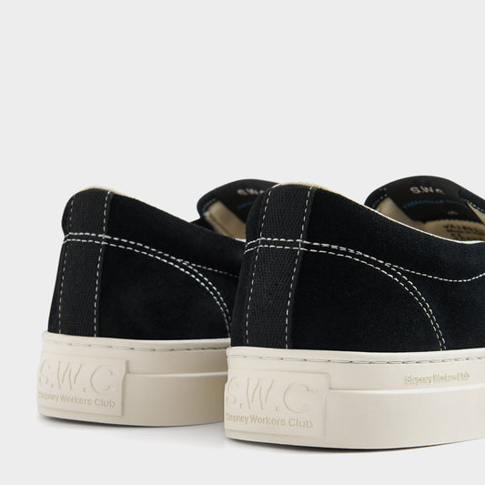 Lister Suede