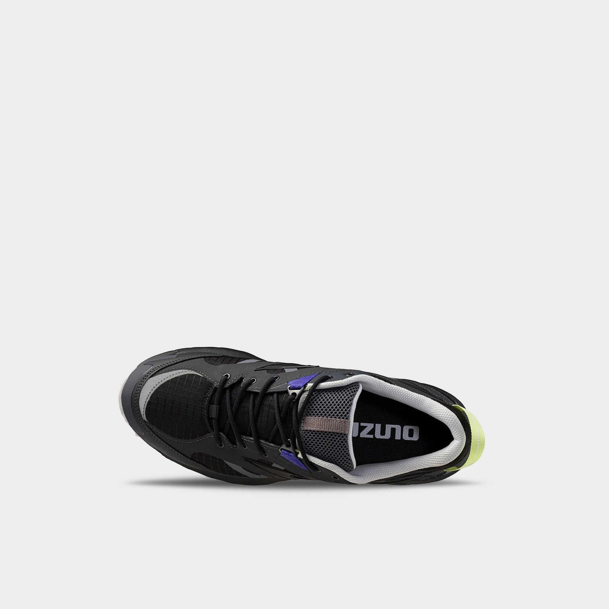 Mizuno Wave Mujin TL GTX in Farbe black_black_royalblue