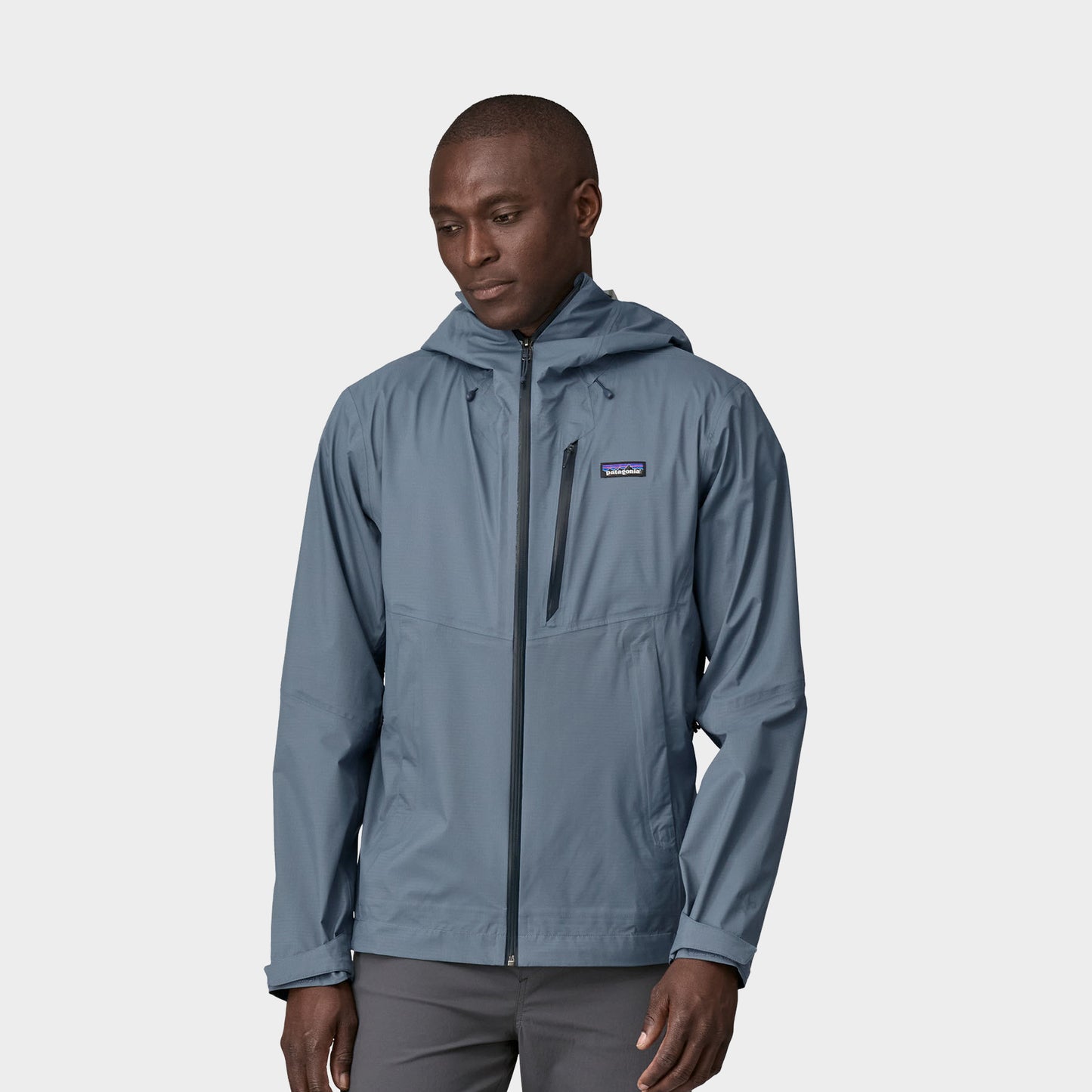 Patagonia Granite Crest Jacket am model