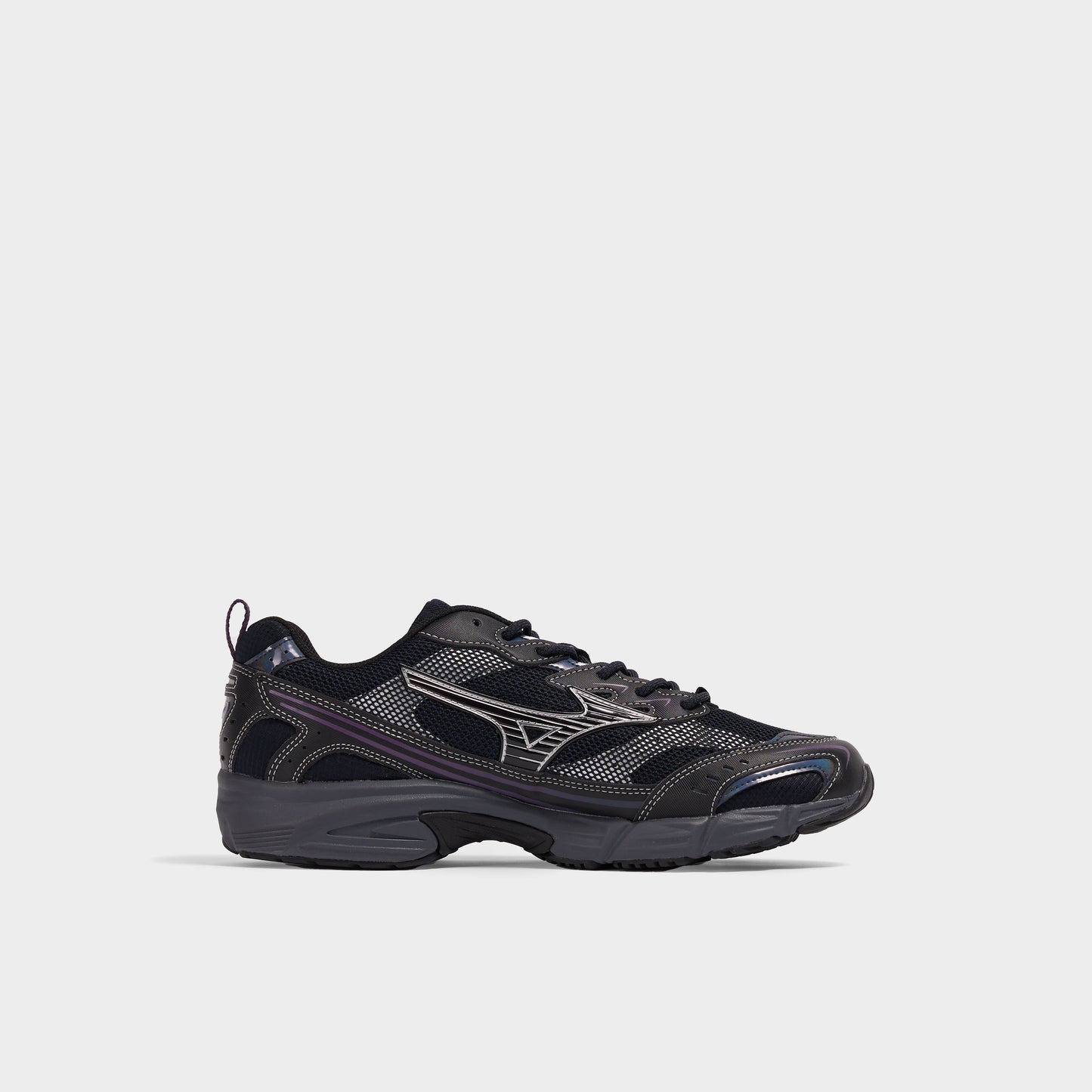 Mizuno MXR Glitch Salute Black Indigo in Farbe black