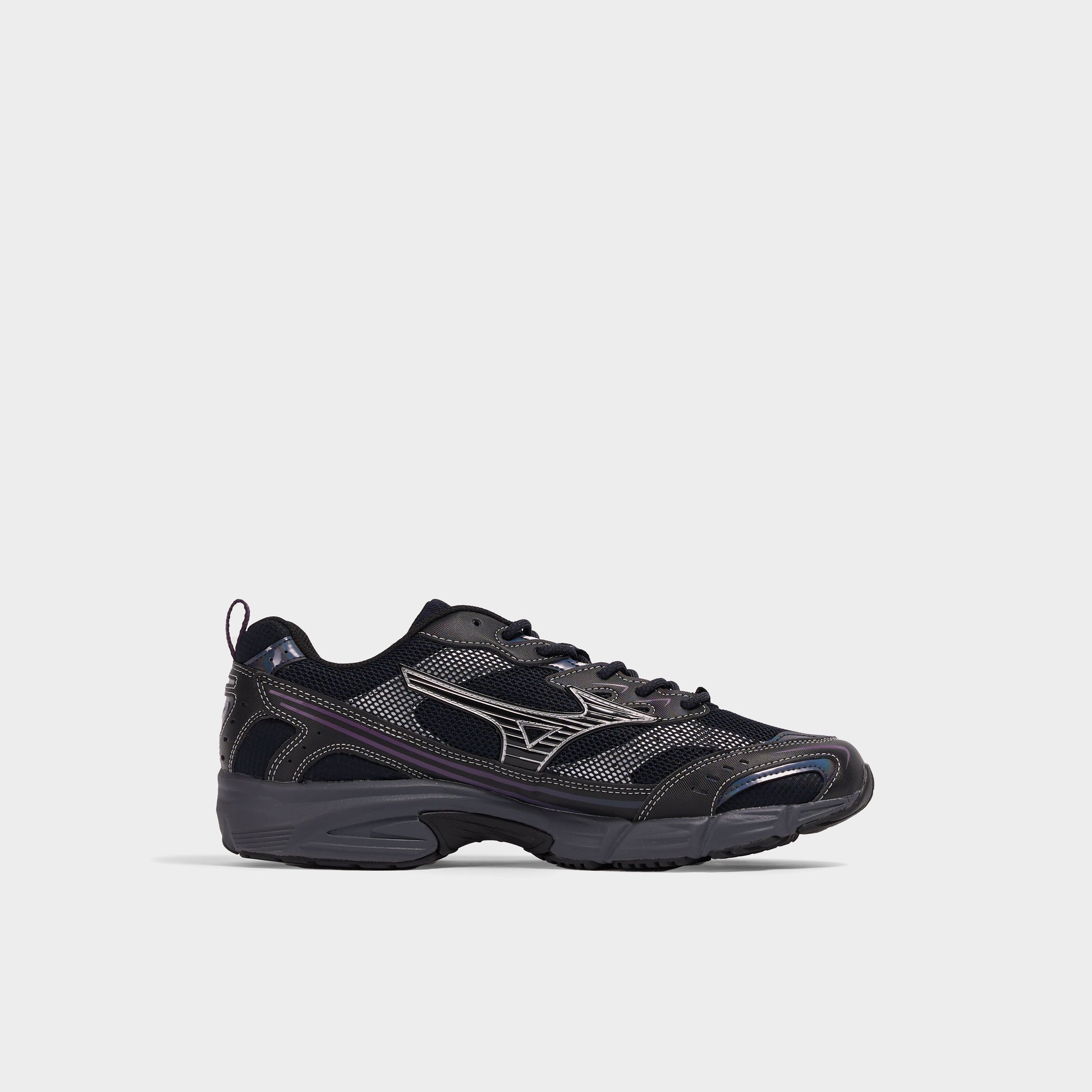 Mizuno MXR Glitch Salute Black Indigo in Farbe black