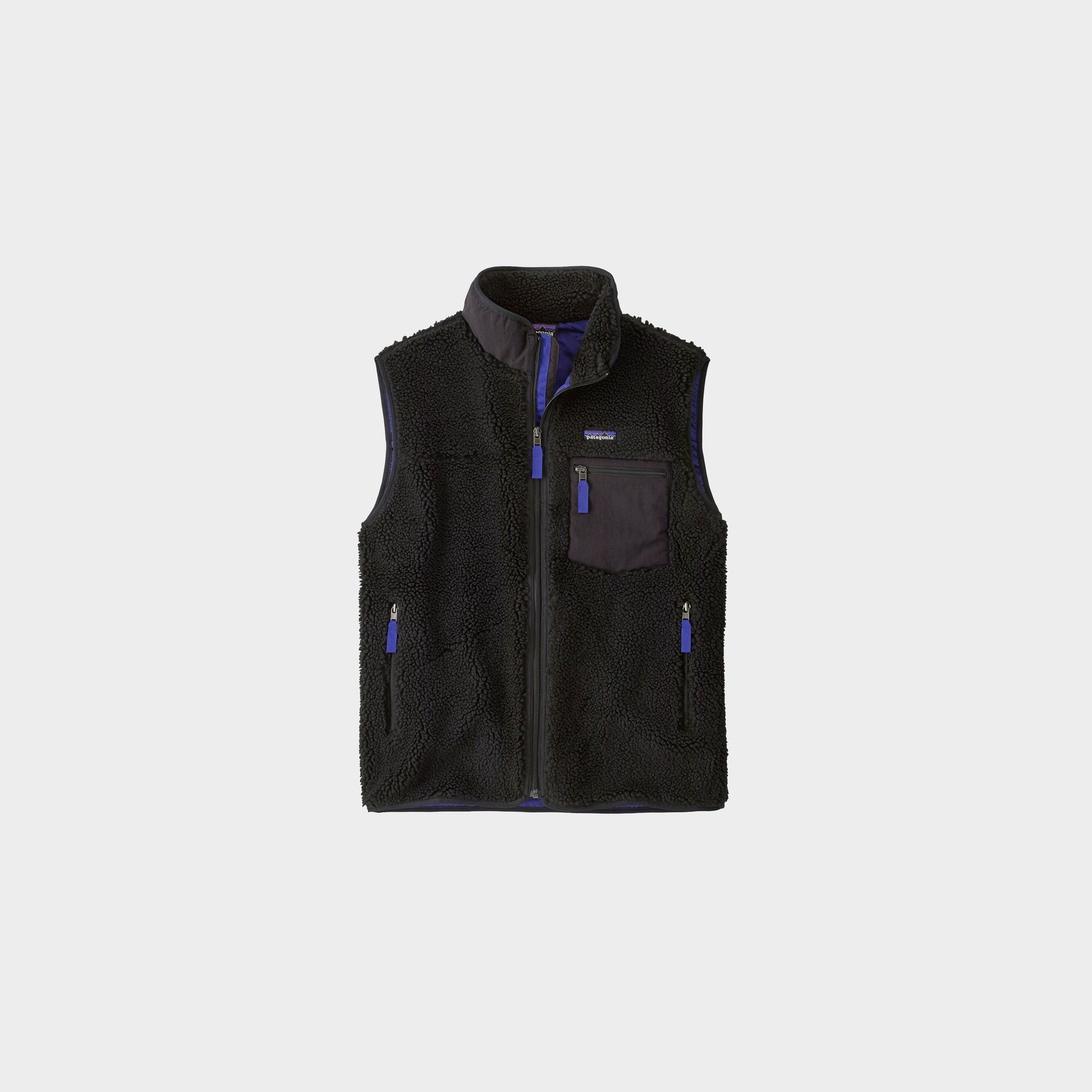 Patagonia M's Classic Retro X Vest in Farbe black