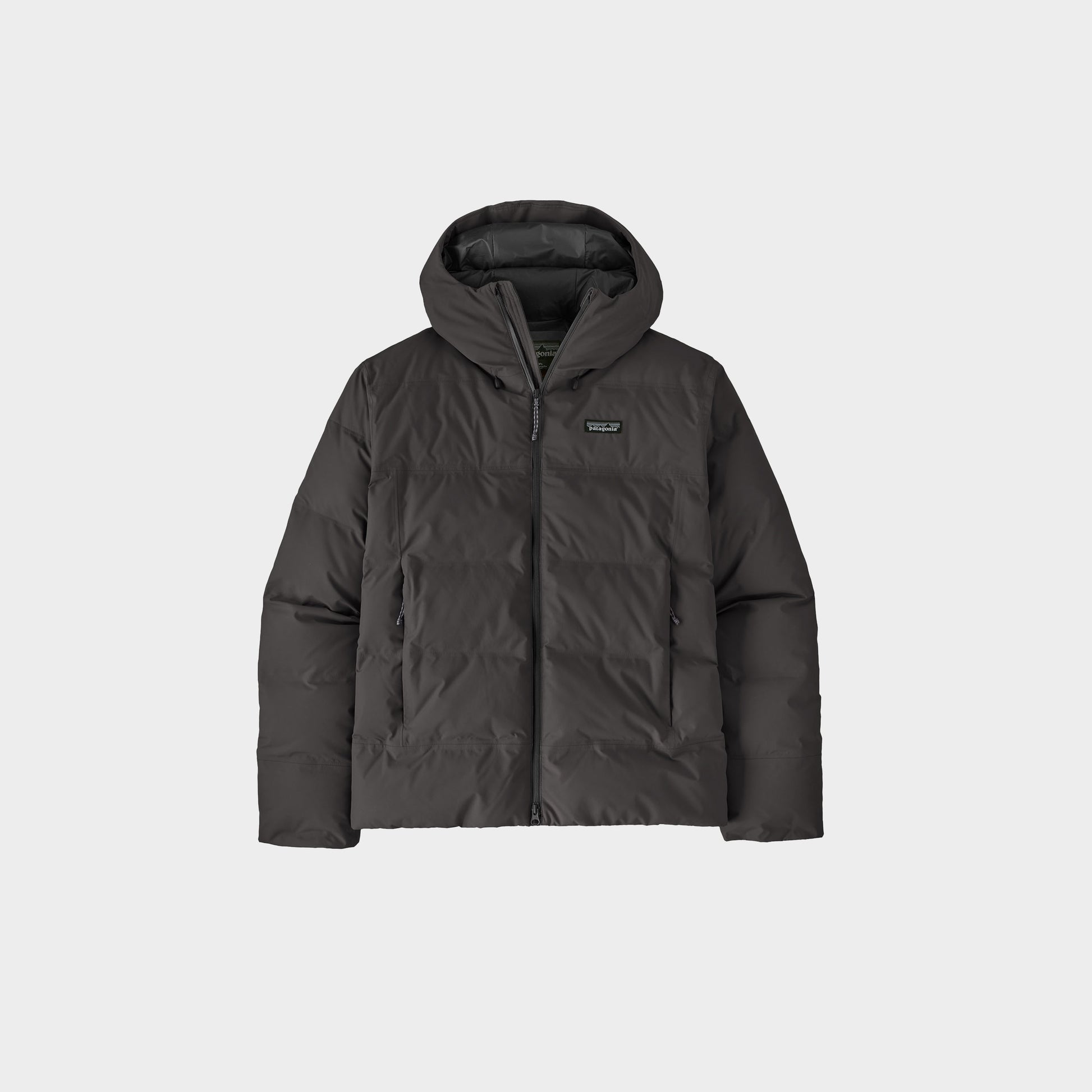 Patagonia M's Jackson Glacier Jacket in Farbe black