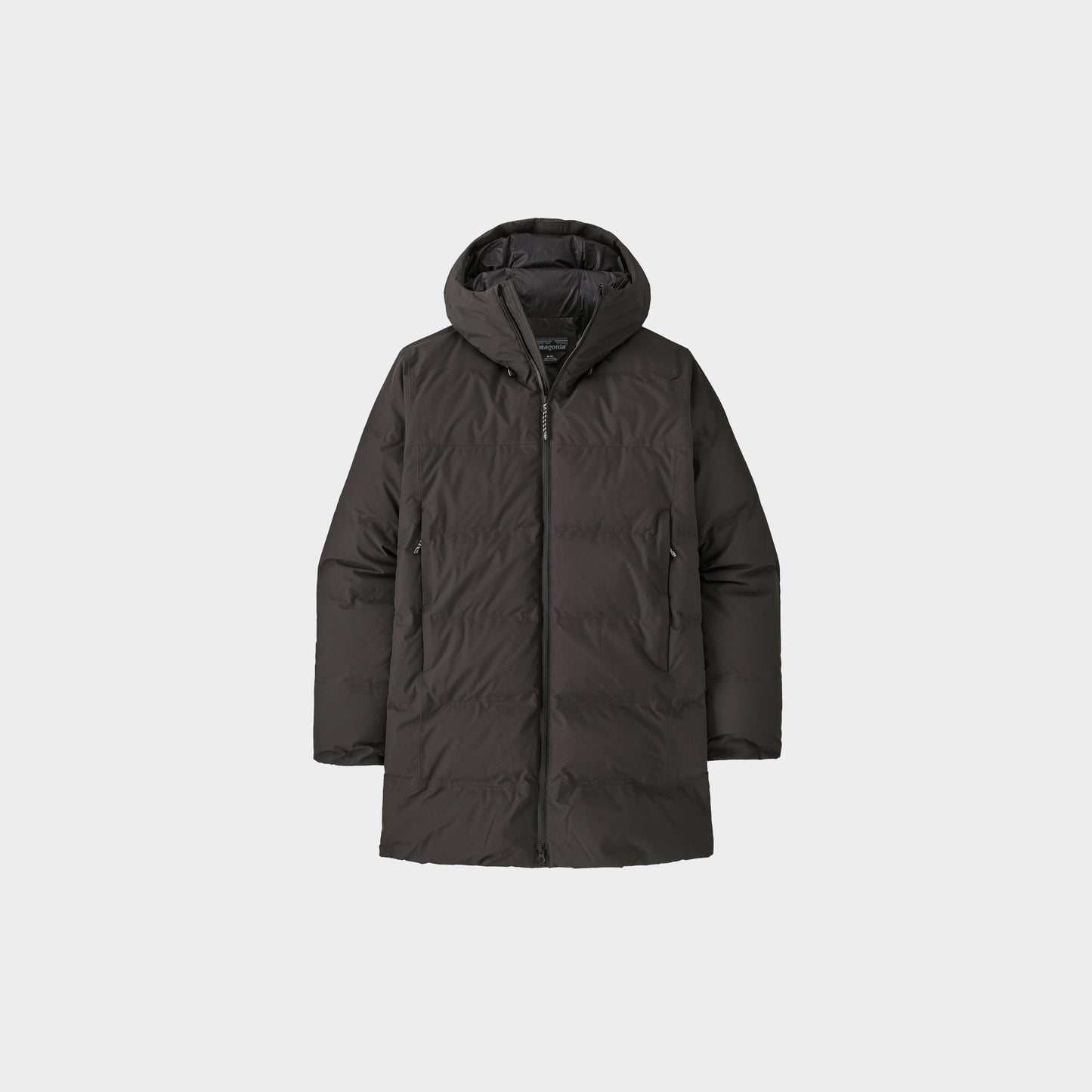 Patagonia M's Jackson Glacier Parka in Farbe black