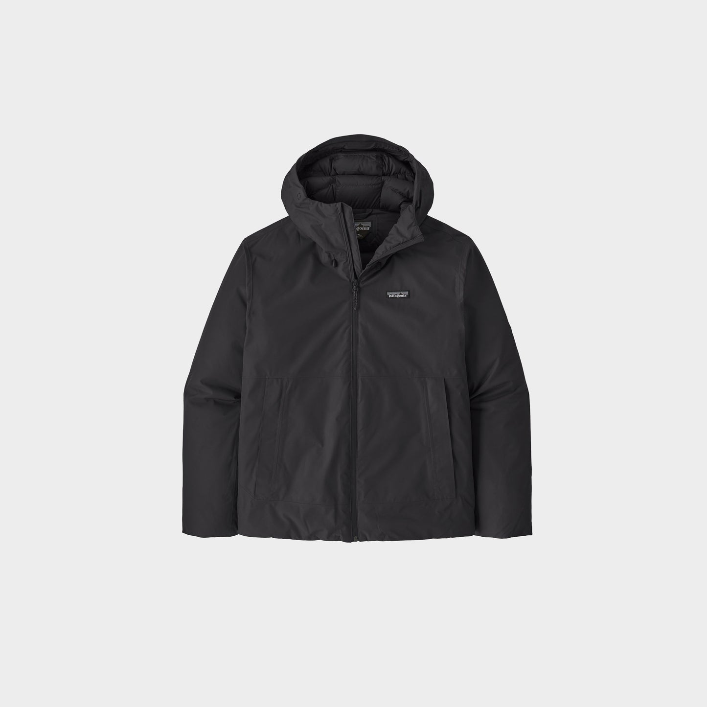 Patagonia M's Lightweight Stormshadow Jacket in Farbe black