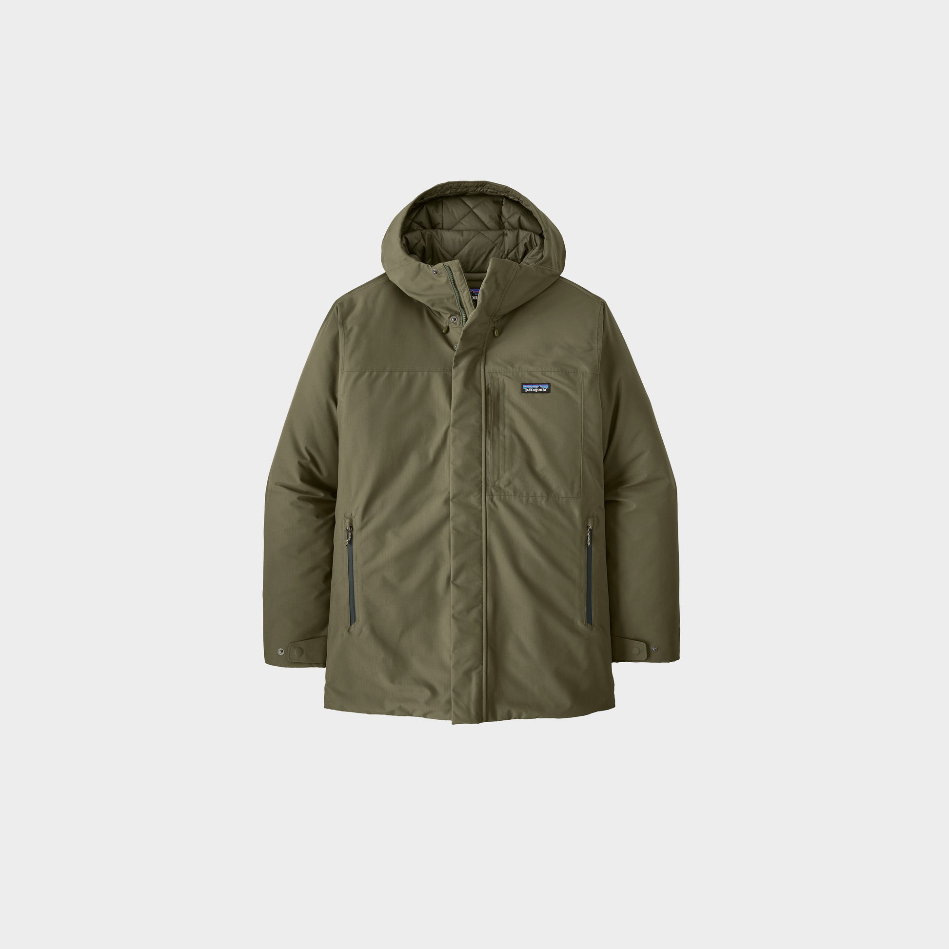 Patagonia M's Windshadow Parka in Farbe BSNG