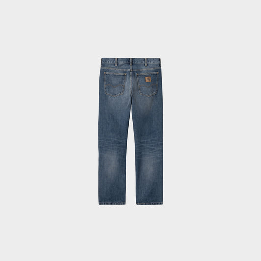 Marlow Pant - Blue Dark Used