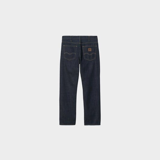 Marlow Pant - Blue Rinsed