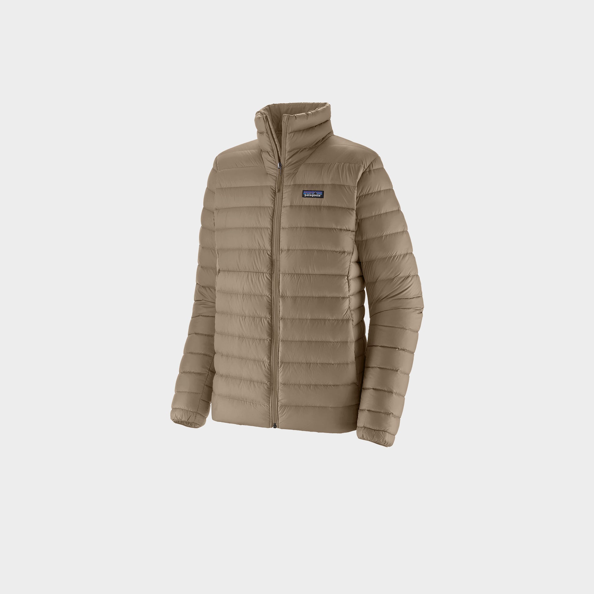 Patagonia M's Down Sweater™ in Farbe  seabird_grey