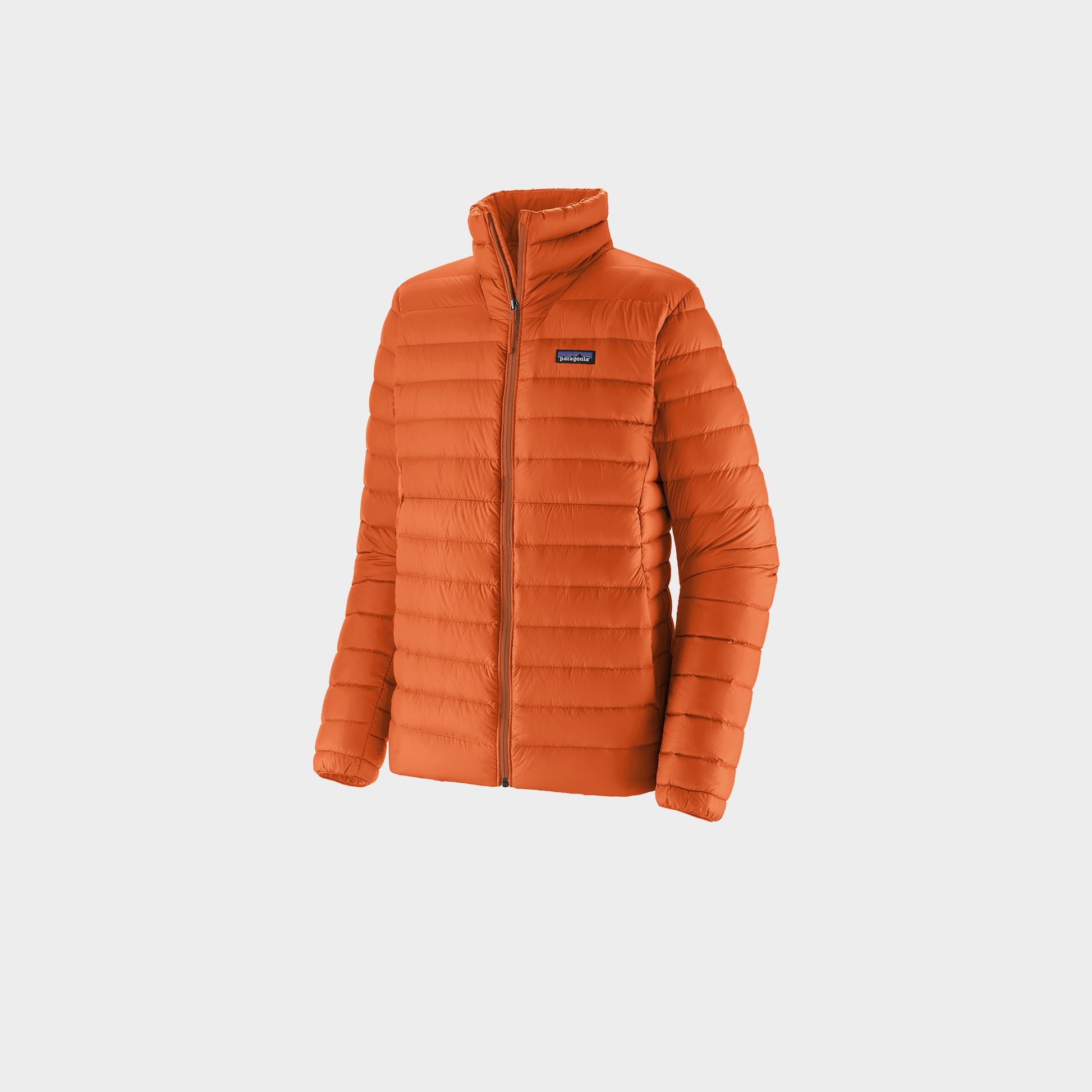 Patagonia M's Down Sweater™ in Farbe redtailrust