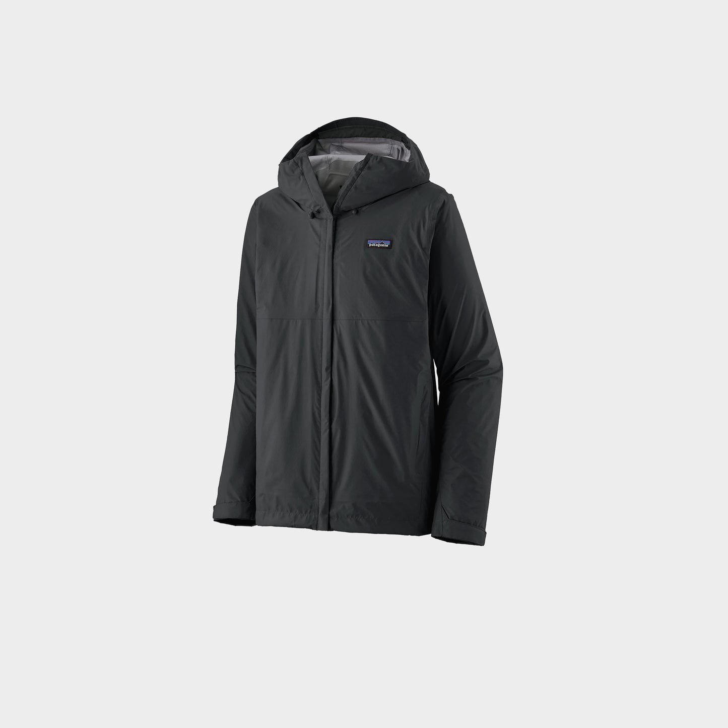 Patagonia M's Torrentshell 3L Rain Jacket in Farbe black