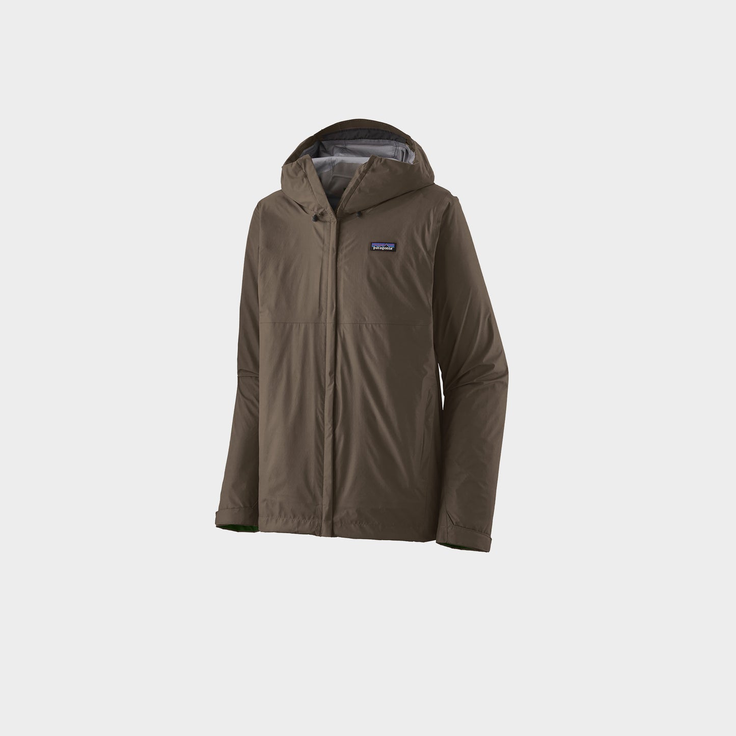 Patagonia M's Torrentshell 3L Rain Jacket in Farbe dark_walnut