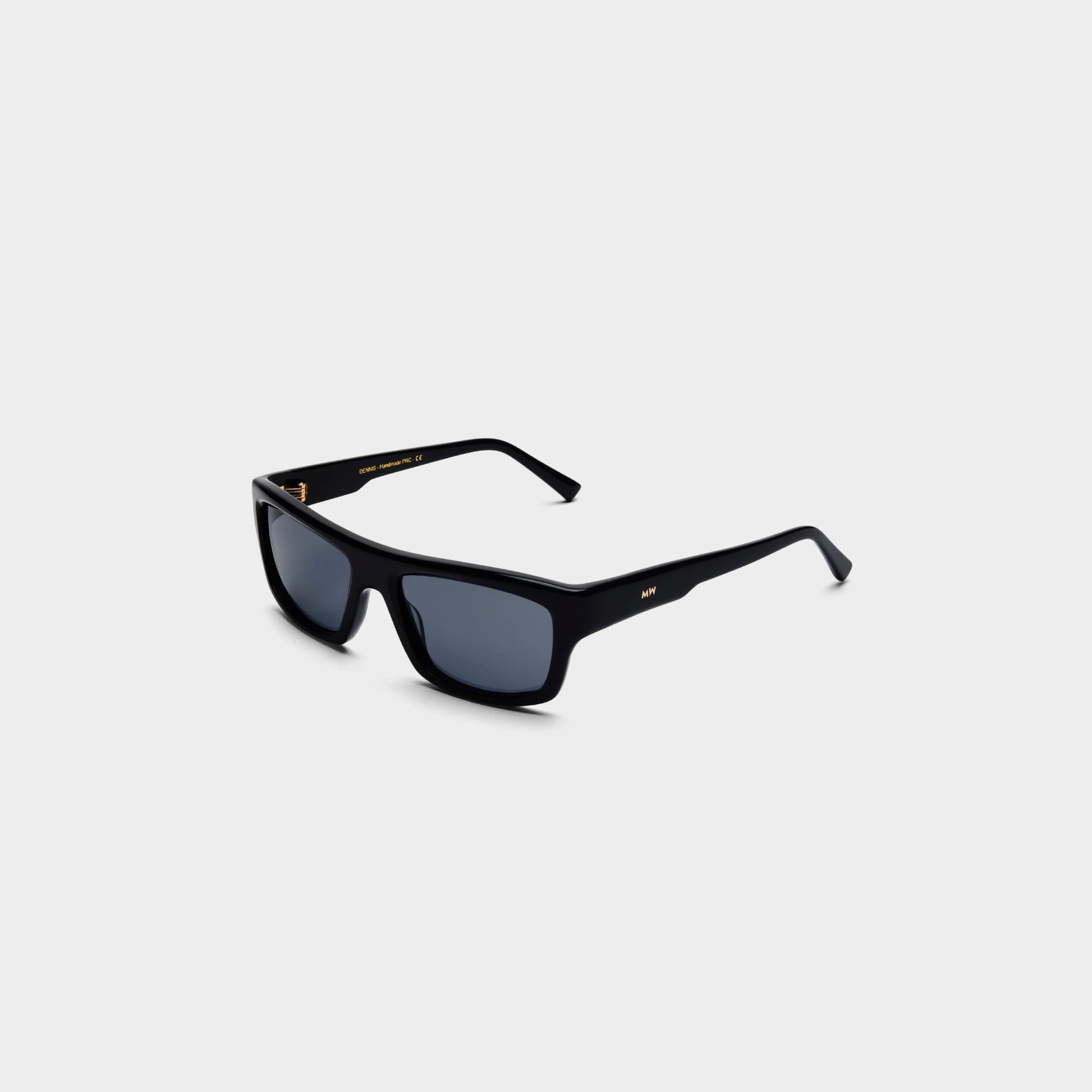 messyweekend Sonnenbrille Dennis in Farbe black_grey