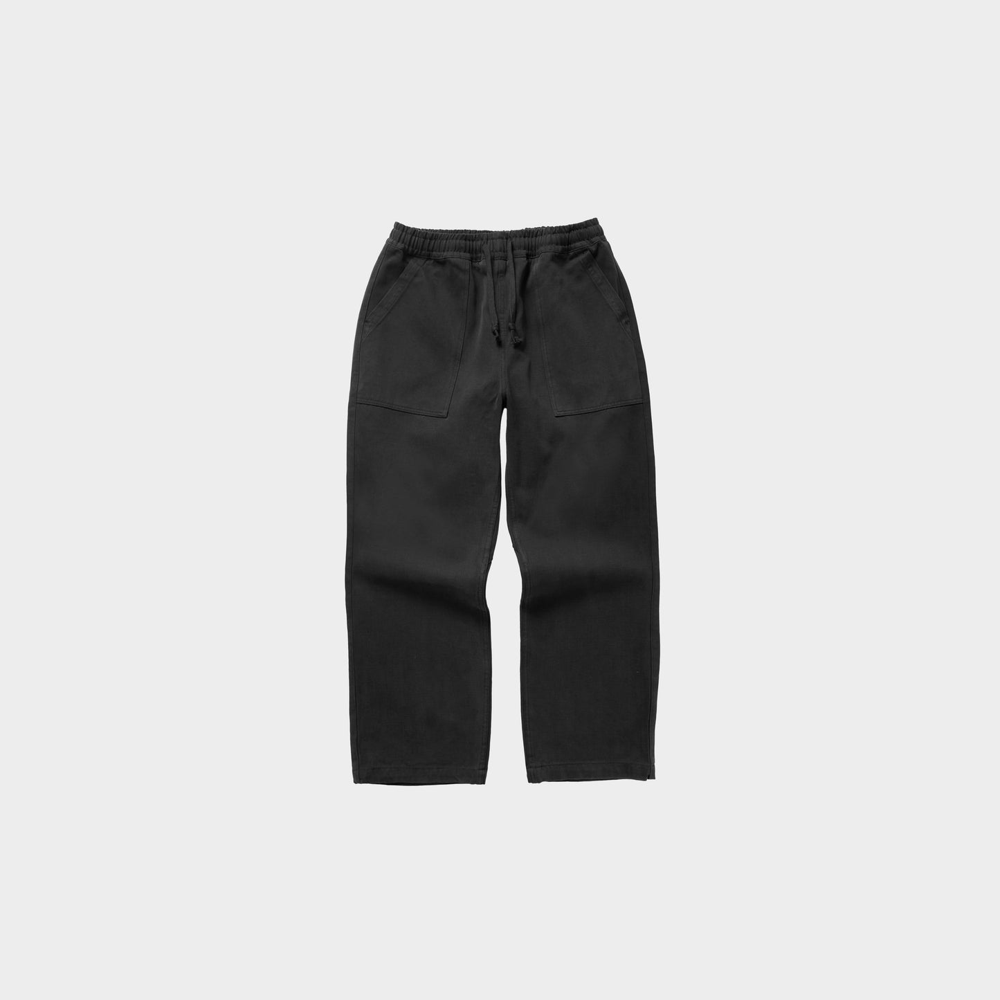 Service Works Moleskin Chef Pants in Farbe black