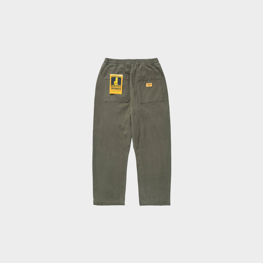 Moleskin Chef Pants