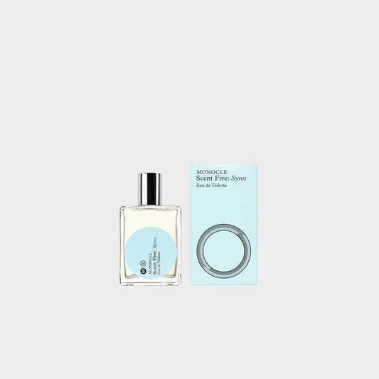 Monocle Scent Five: Syros