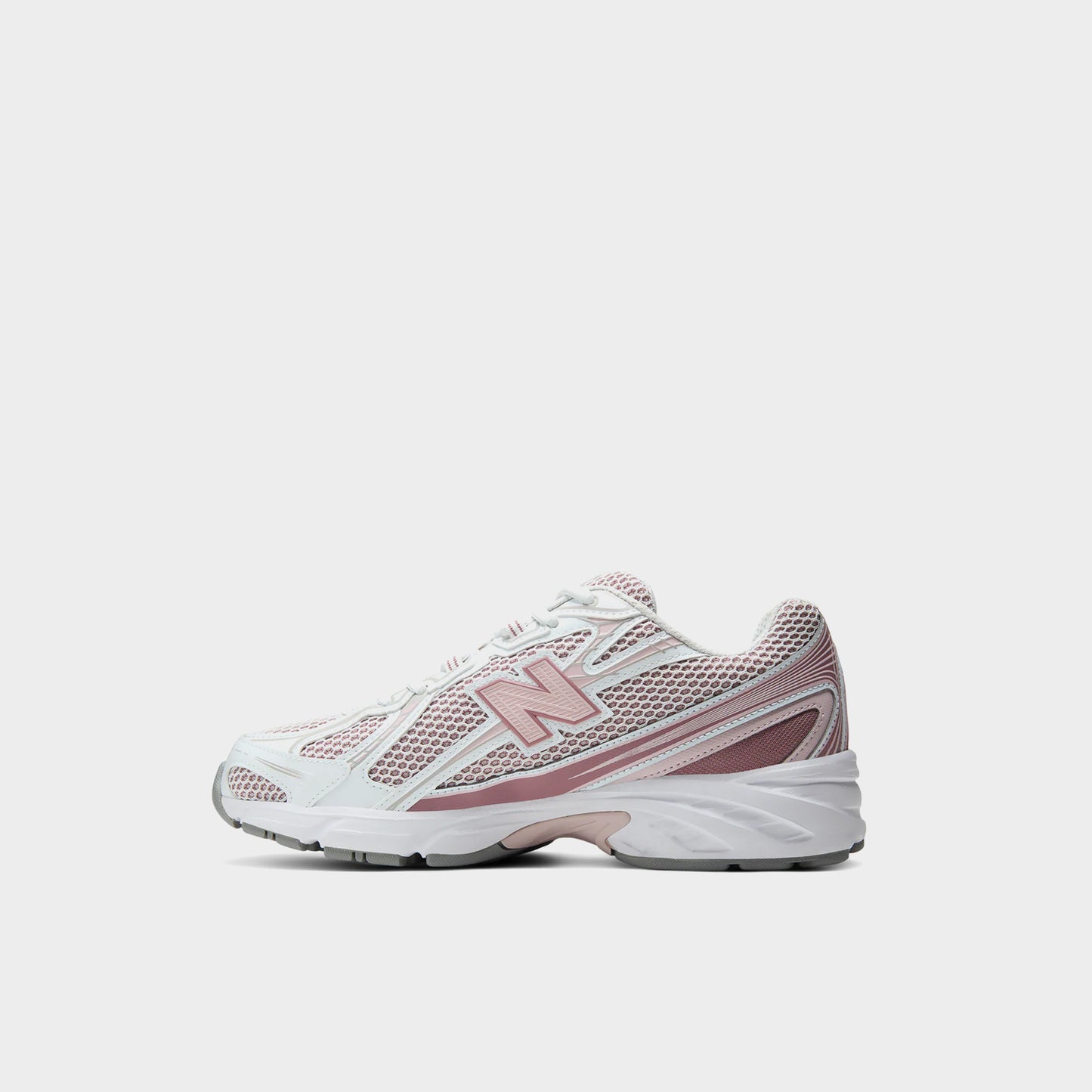 New Balance U740 78Z in Farbe rosewood_white