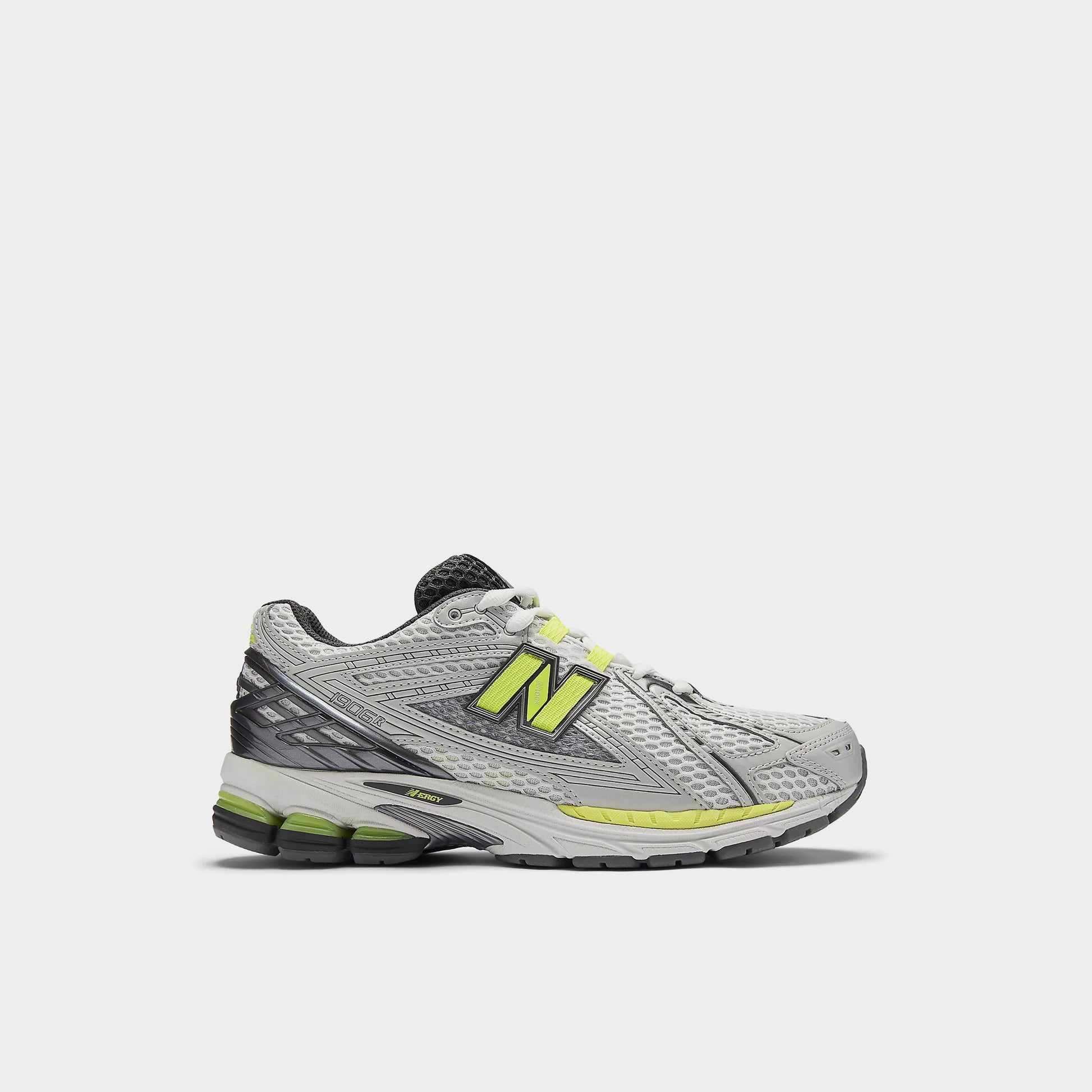 New Balance U1906R 52H in Farbe light_silver_metallic_alkaline_green