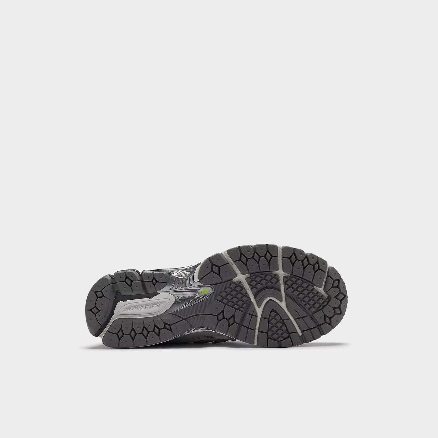 New Balance U1906R 52H in Farbe light_silver_metallic_alkaline_green