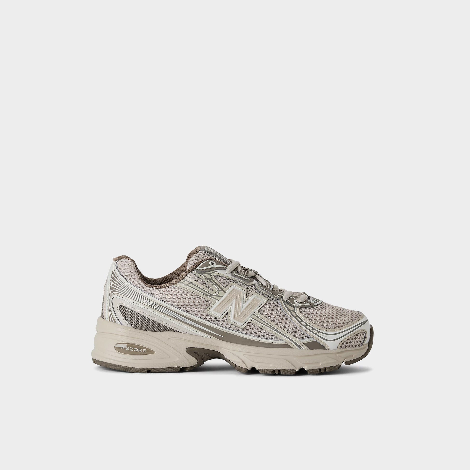 New Balance U740 AS2 in Farbe dockside_timberwolf_seasalt