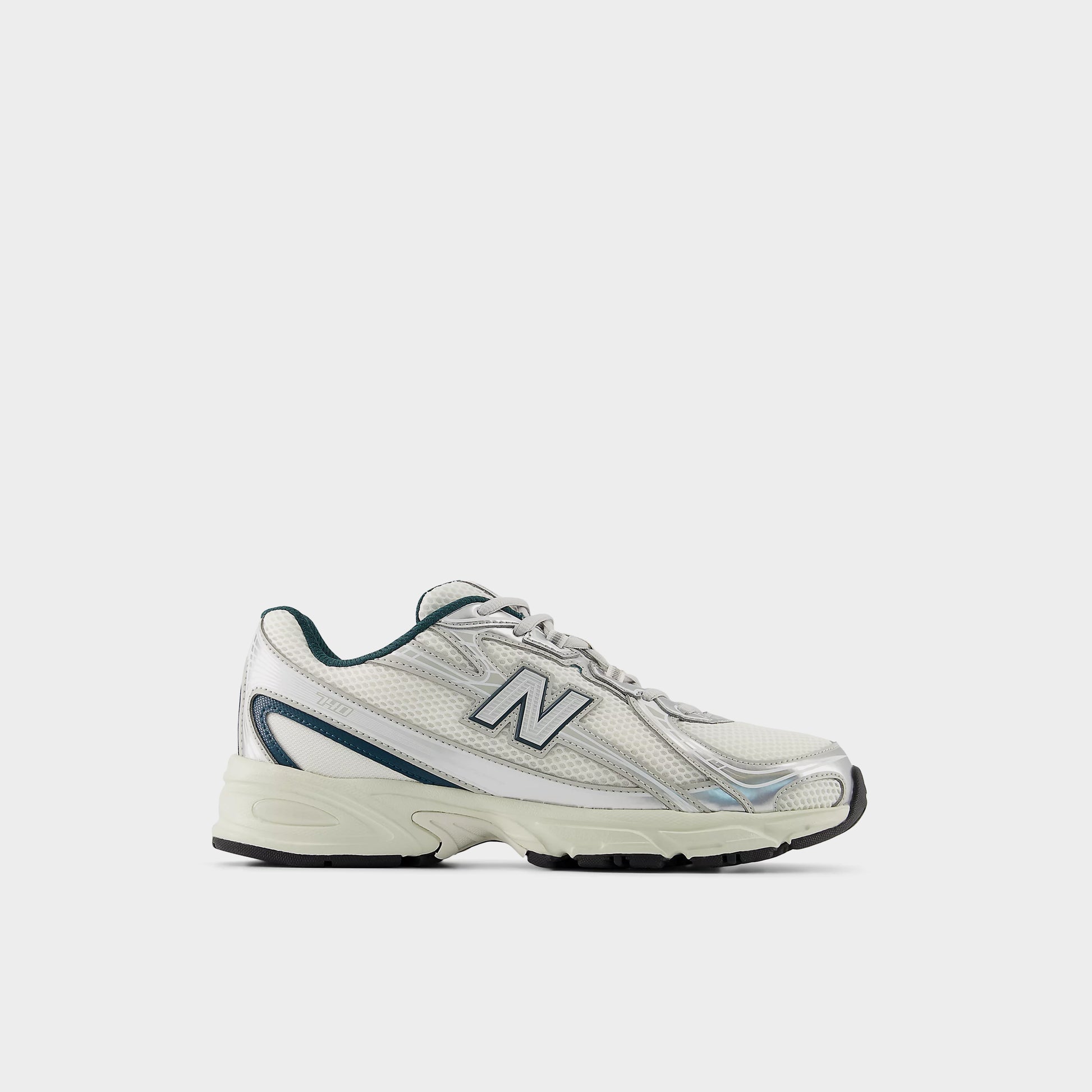 New Balance U740 EL in Farbe medusa_green_angora